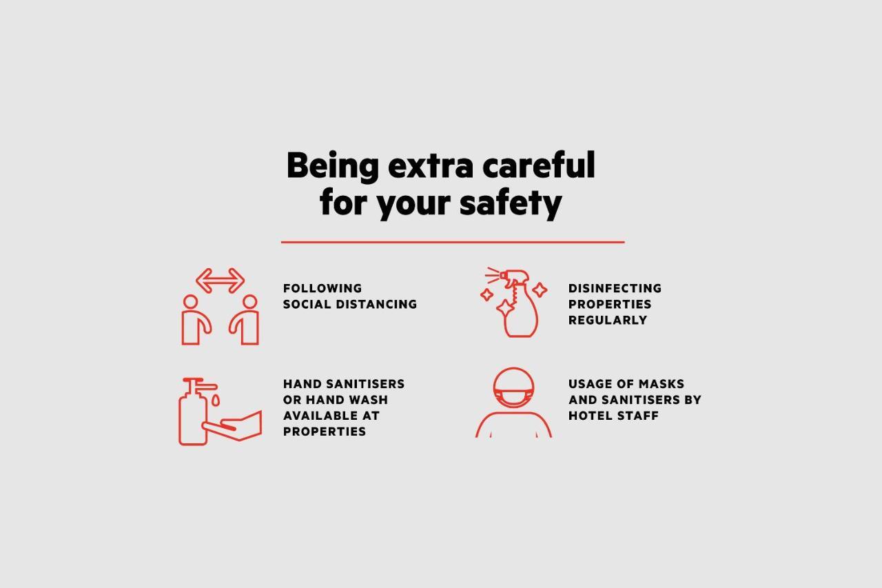 加尔各答 Vaccinated Staff - Capital O 7899 Casa酒店 外观 照片