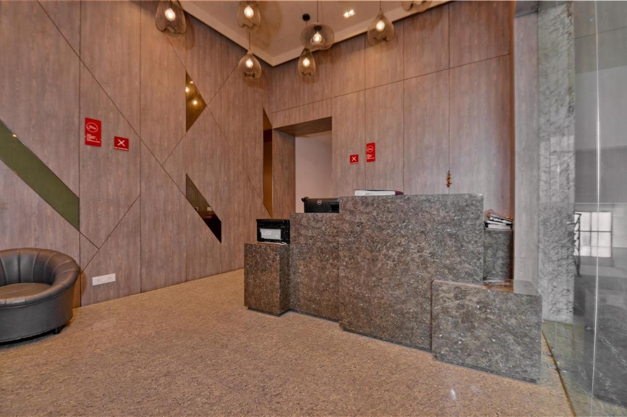 加尔各答 Vaccinated Staff - Capital O 7899 Casa酒店 外观 照片