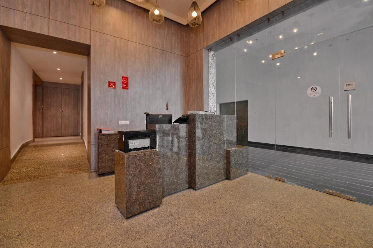 加尔各答 Vaccinated Staff - Capital O 7899 Casa酒店 外观 照片